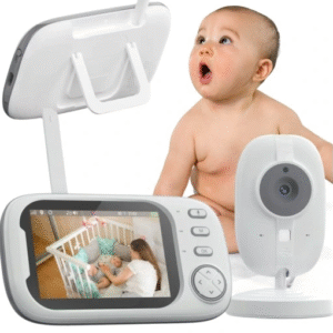 Niania Elektroniczna z Kamerą HD
